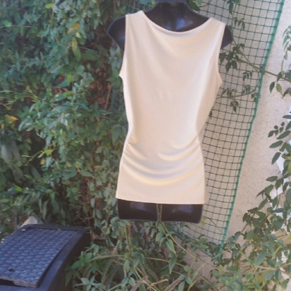 10 min sale Anne Kline Holiday‎  top - Picture 3 of 4